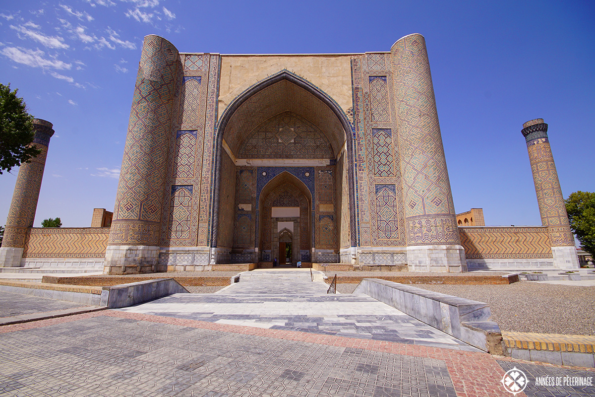 Bibi Khanym Mosque
