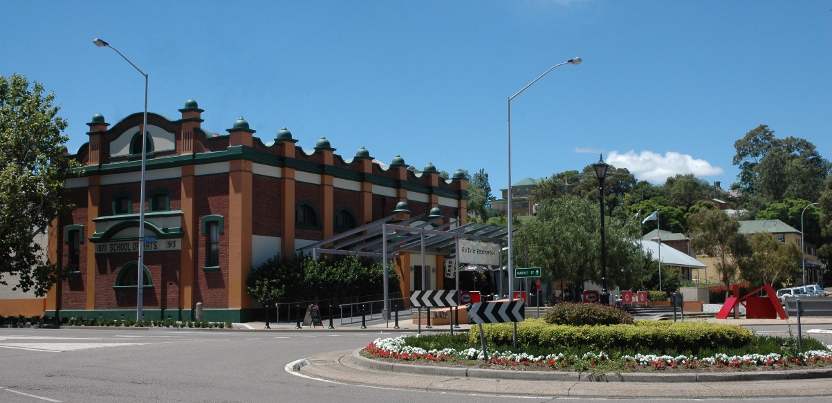 Muswellbrook Cinemas