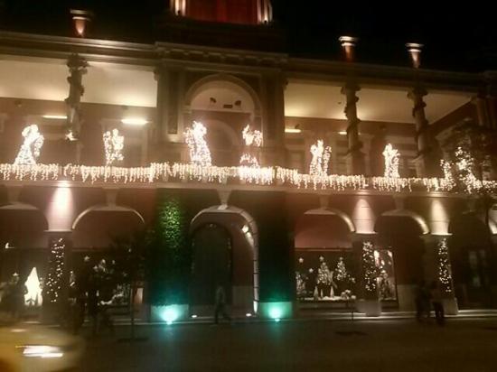 Centro Cultural del Bicentenario