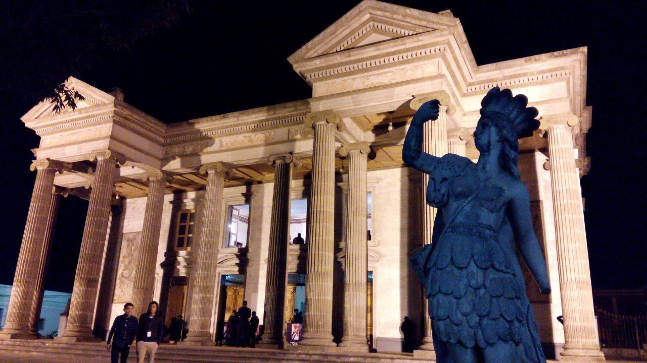 Teatro Municipal de Quetzaltenango