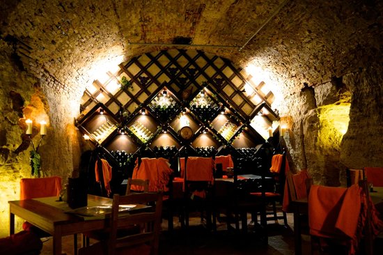 Faust Wine Cellar