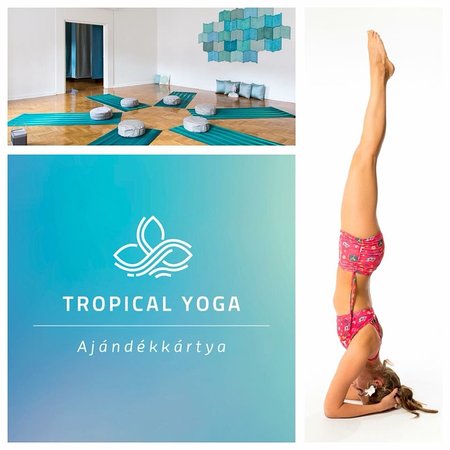 Tropical Yoga