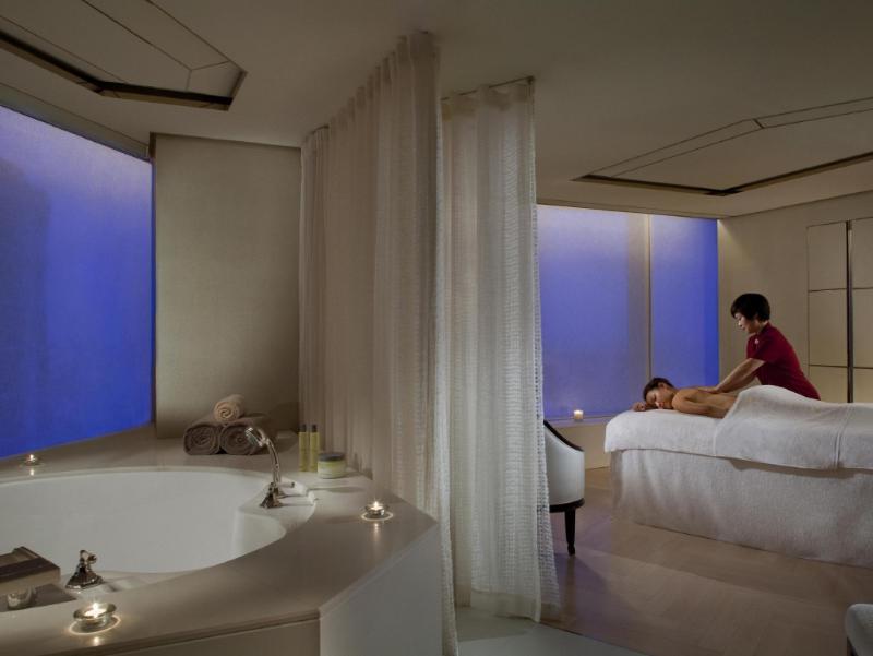 The Ritz-Carlton Spa (Shanghai Pudong)