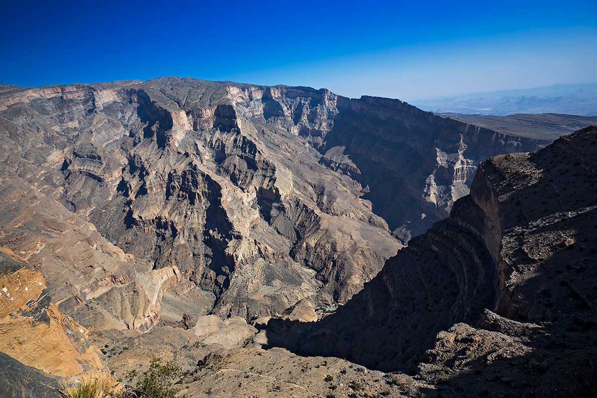 Hajjar Mountains