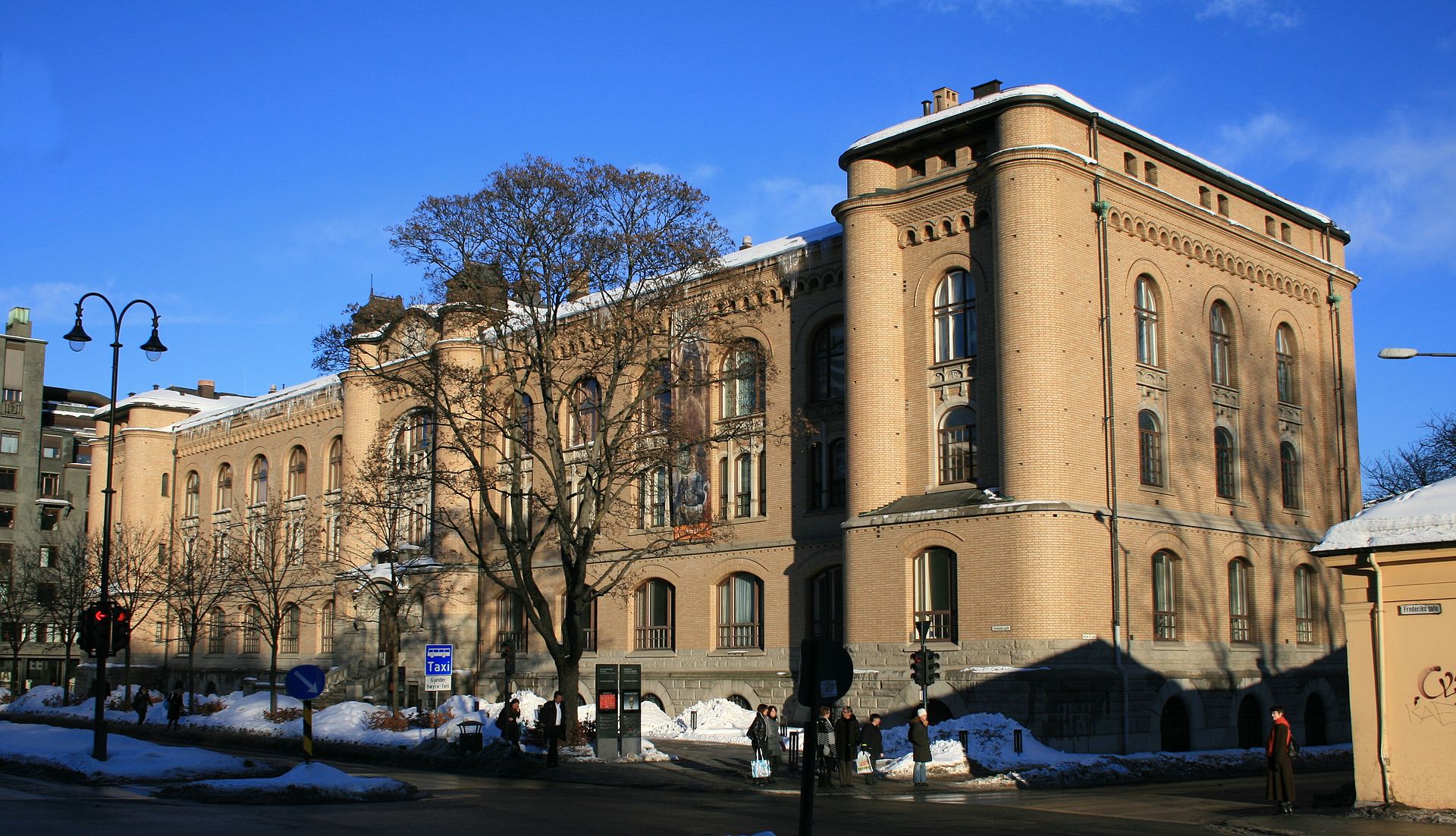 The Historical Museum