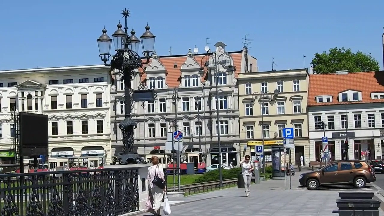 Stary Rynek w Bydgoszczy