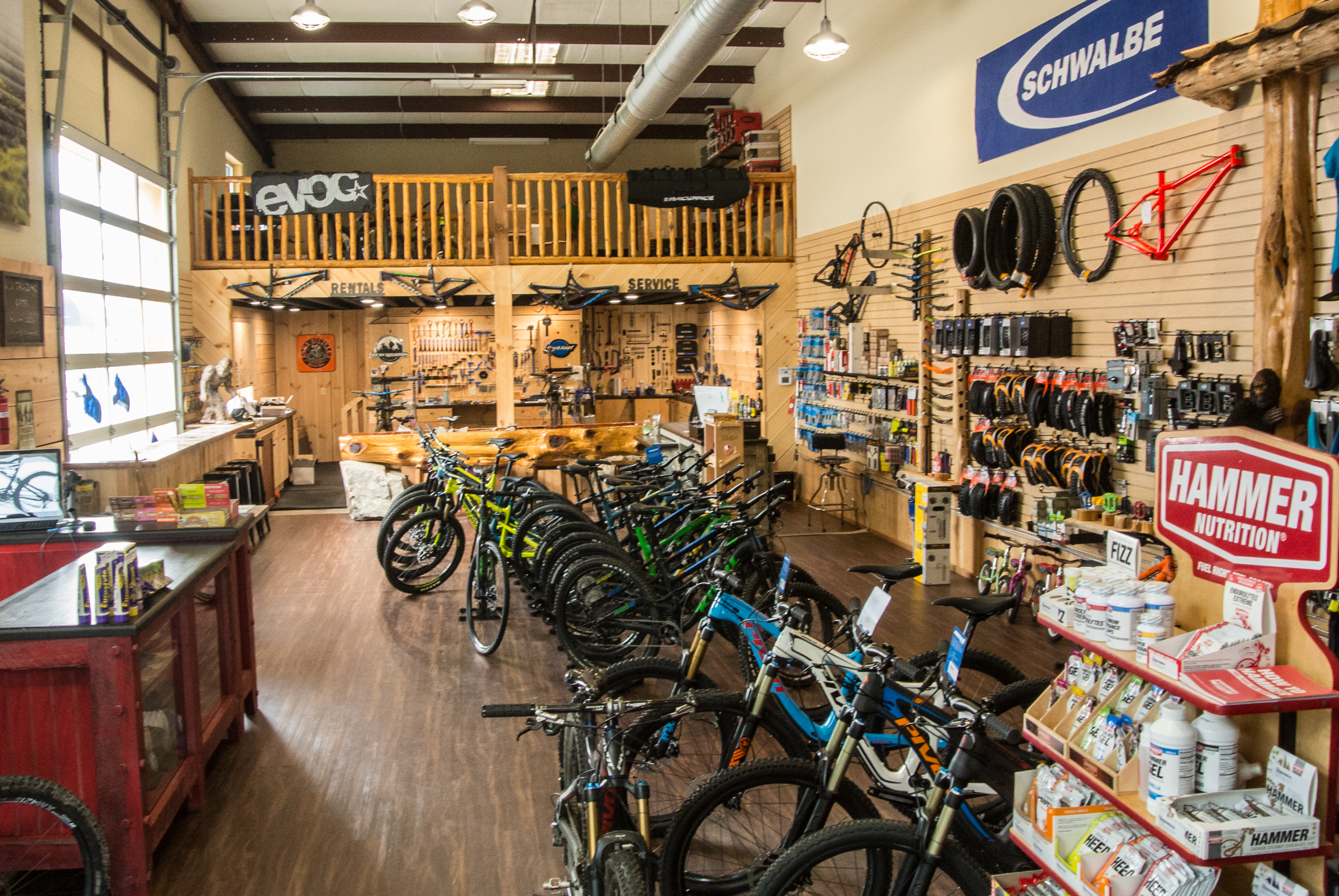Bike Land Shop