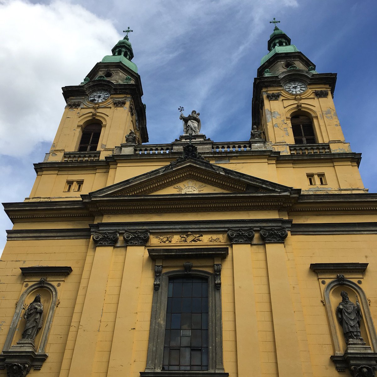 Budapest-Pasarét Parish Church of Saint Anthony of Padua
