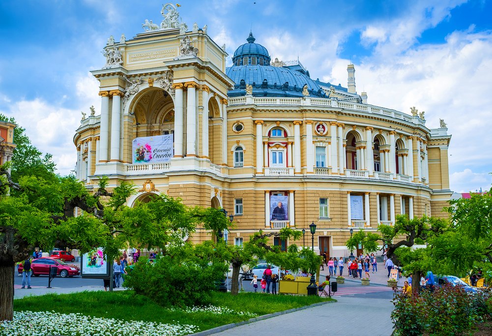 Odessa Transfer