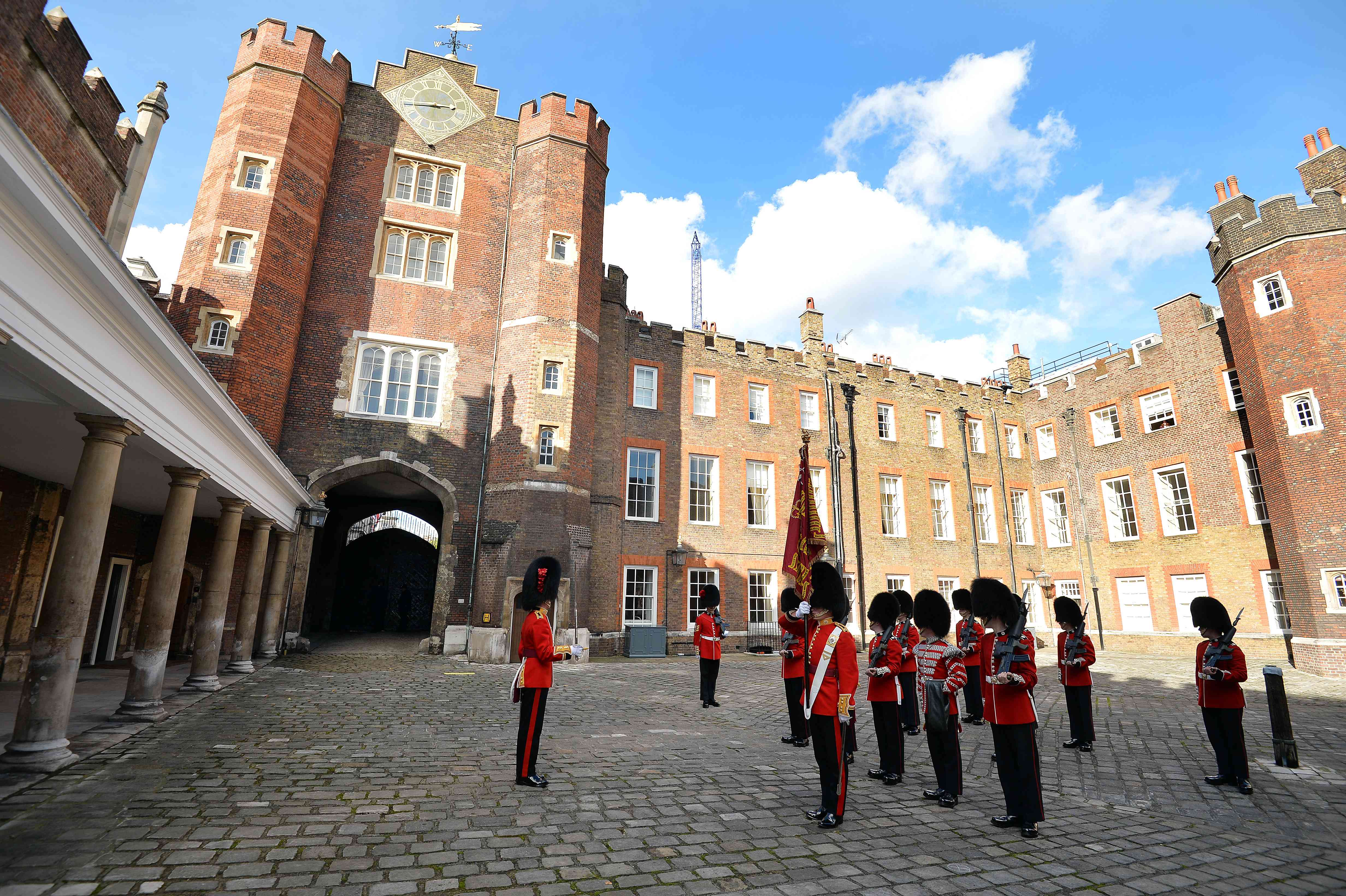 St. James's Palace