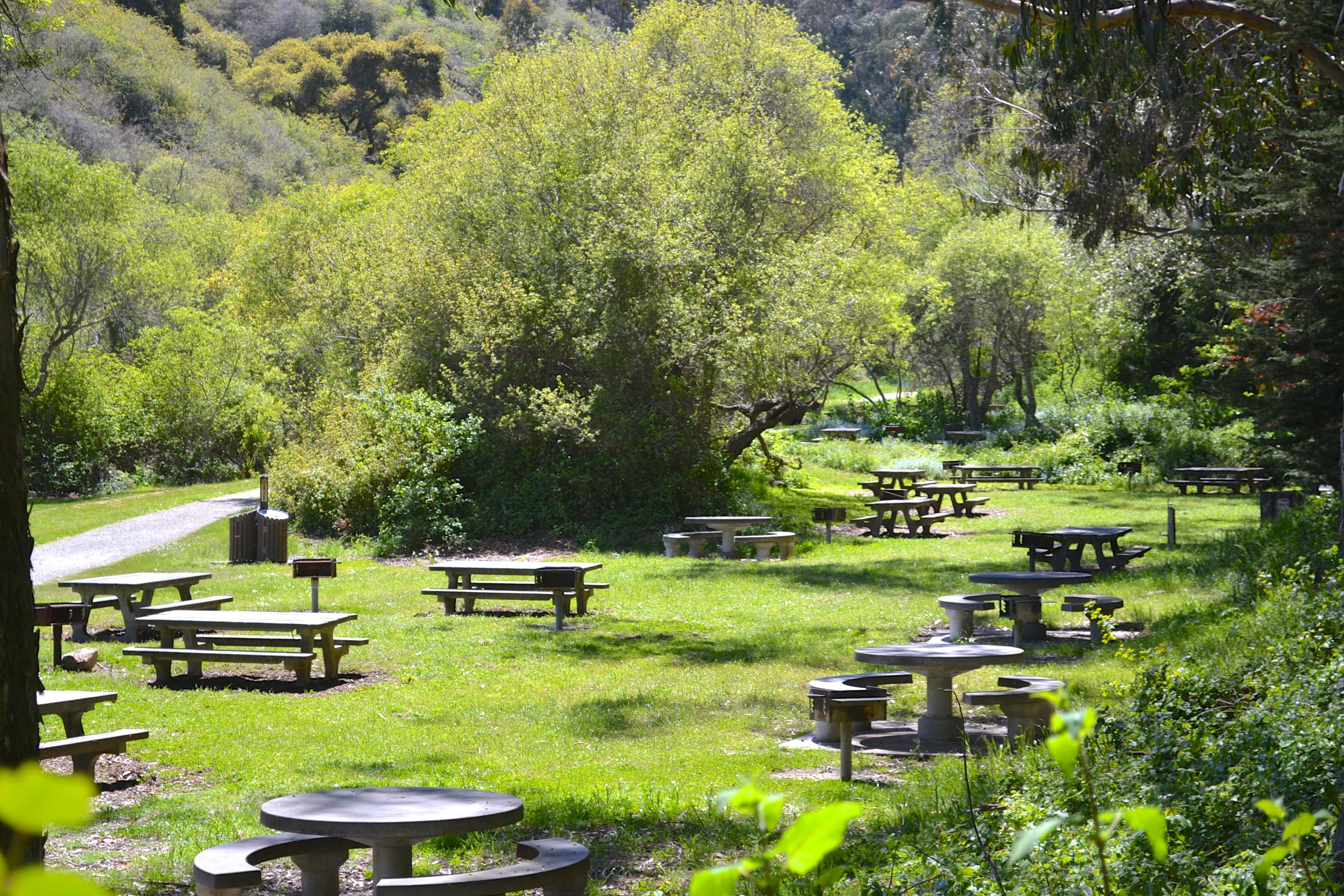 Largantea Picnic Area