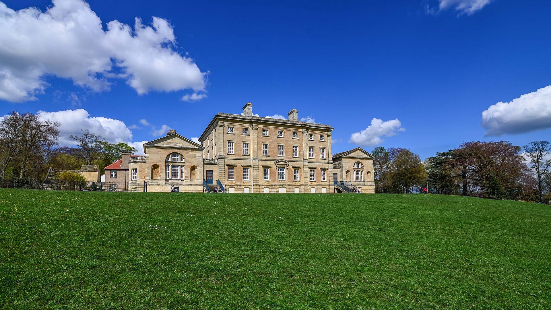 Cusworth Hall