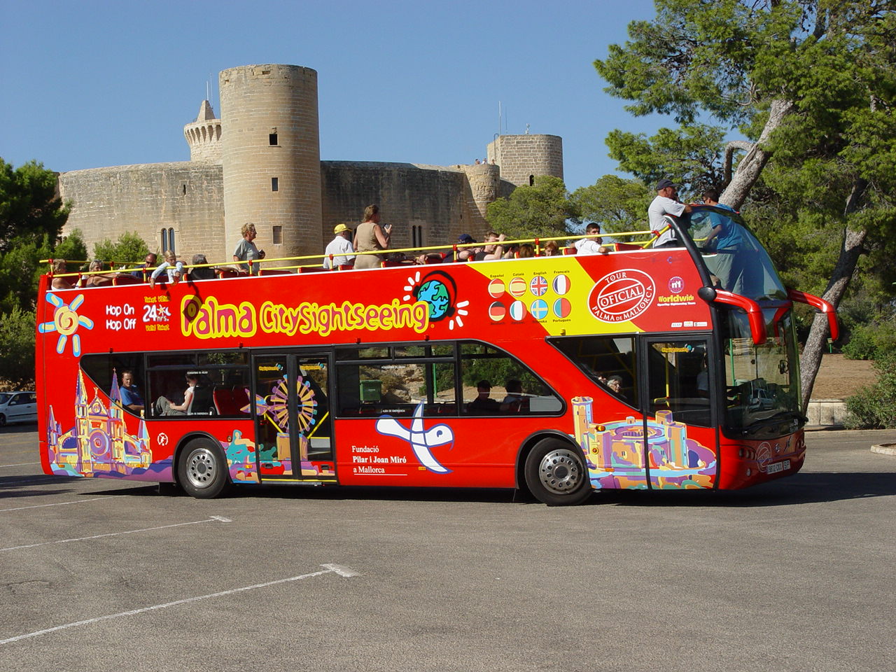 Bus Mallorca