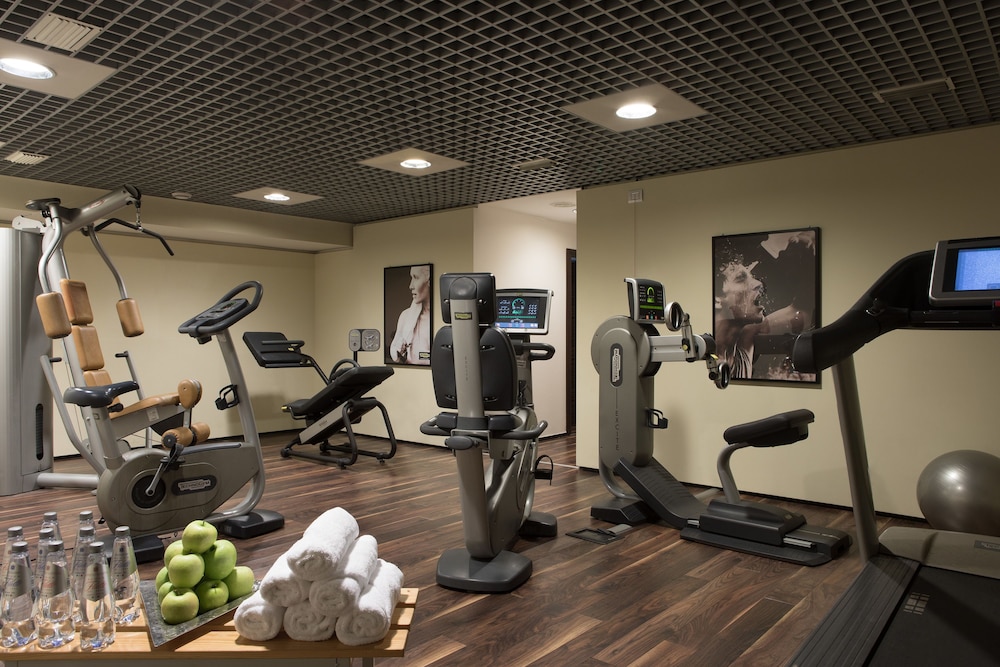 InterFit Health Club and Spa