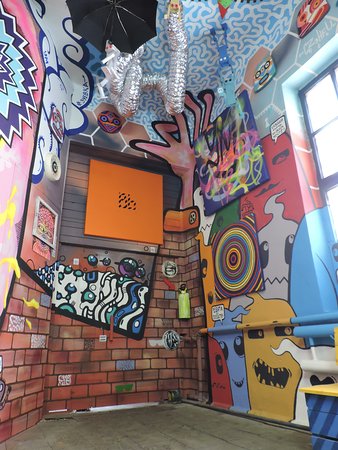 Graffiti Artwork
