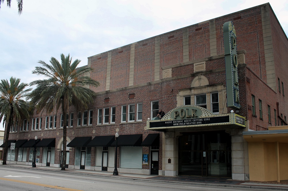 Polk Theatre
