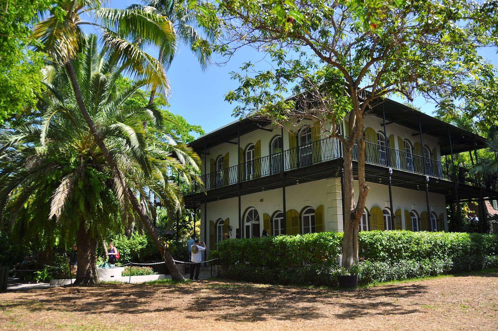 The Ernest Hemingway Home and Museum