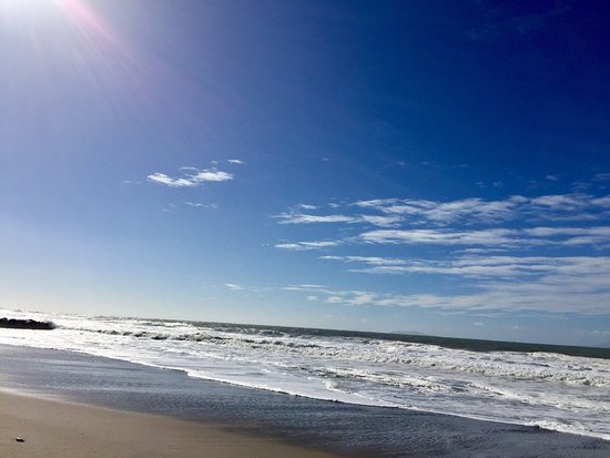San Buenaventura State Beach