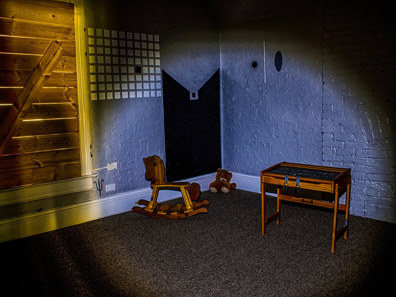 Trapped Escape Room