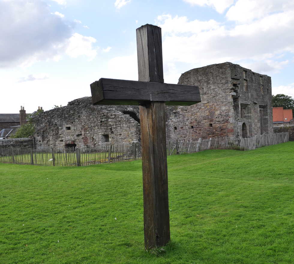 Balmerino Abbey
