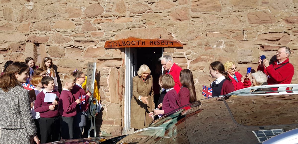 Tolbooth Museum