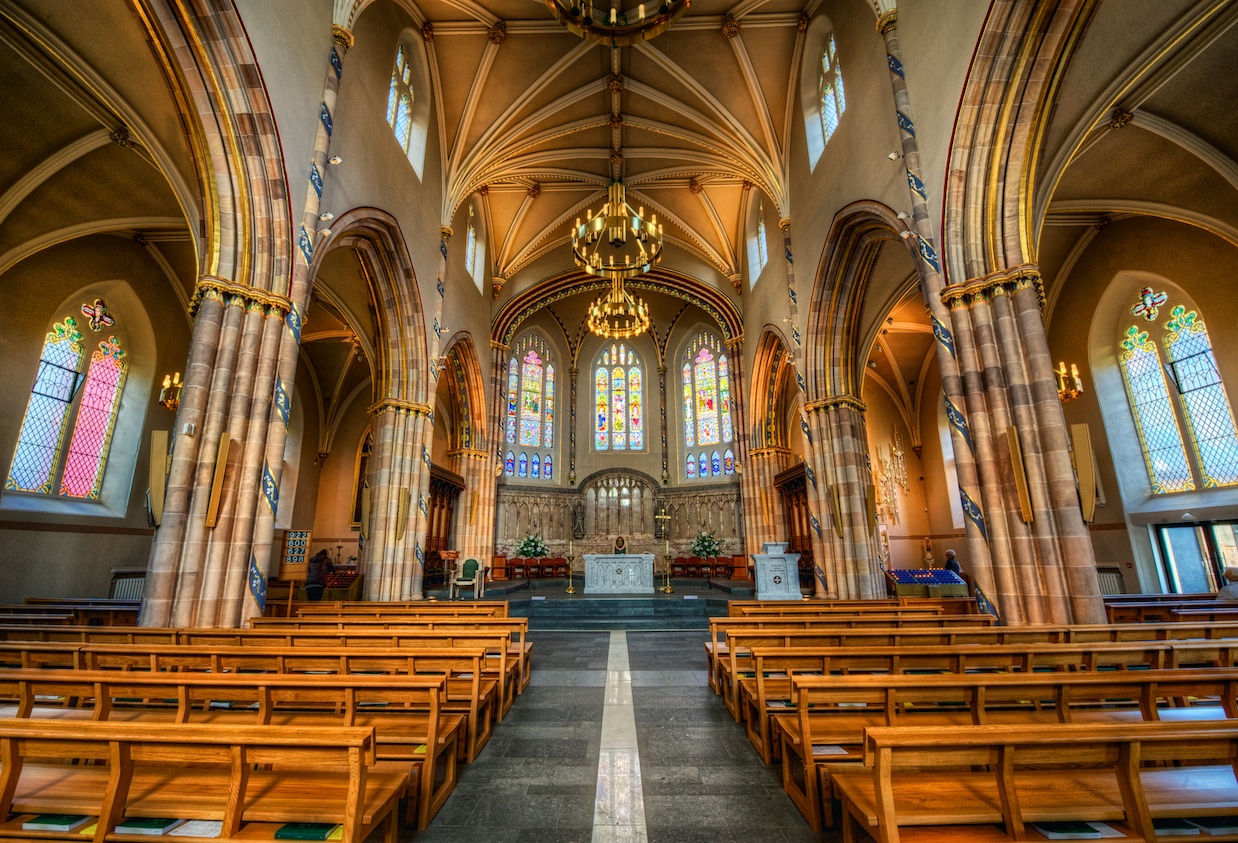 St Andrew's Cathedral Glasgow