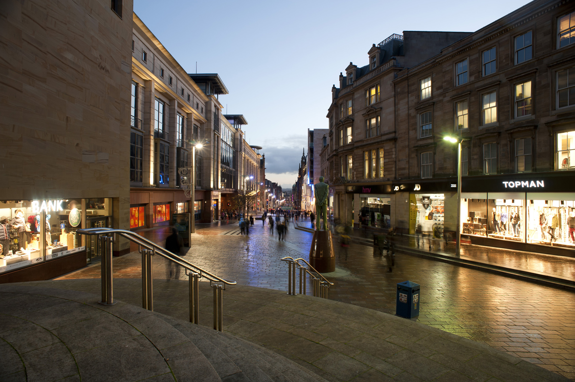 Buchanan Street