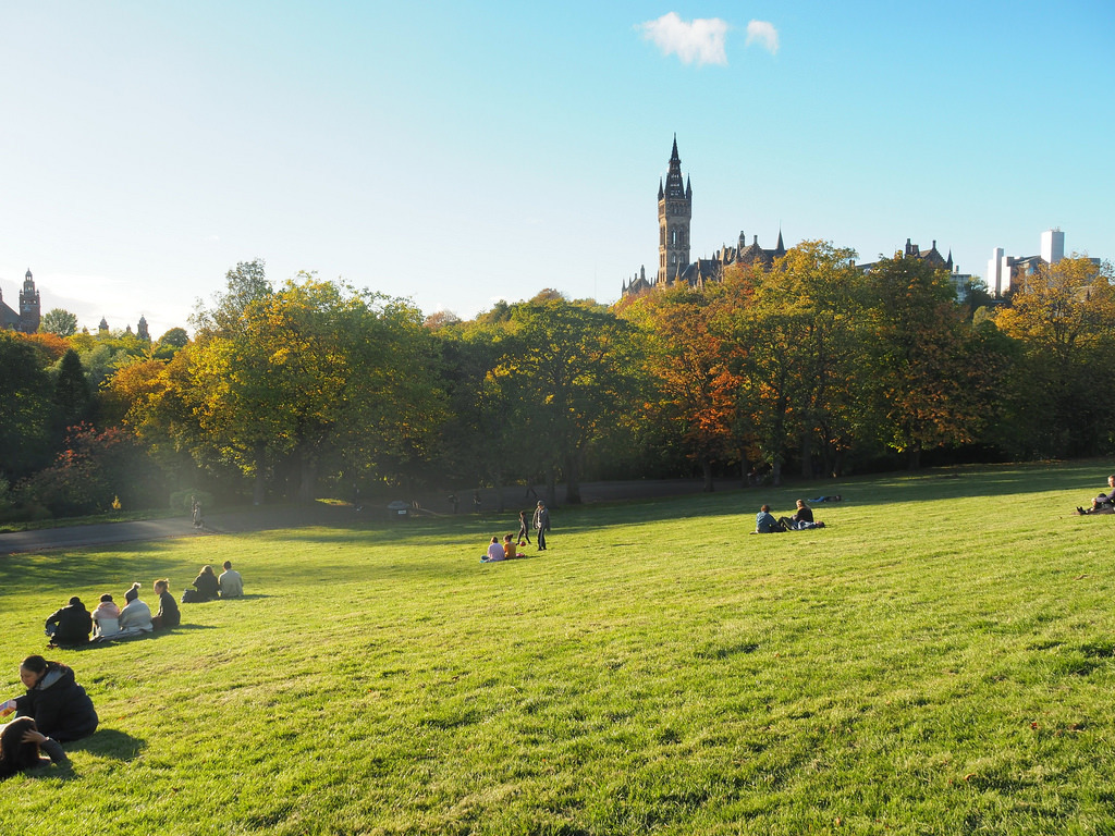 Kelvingrove Park