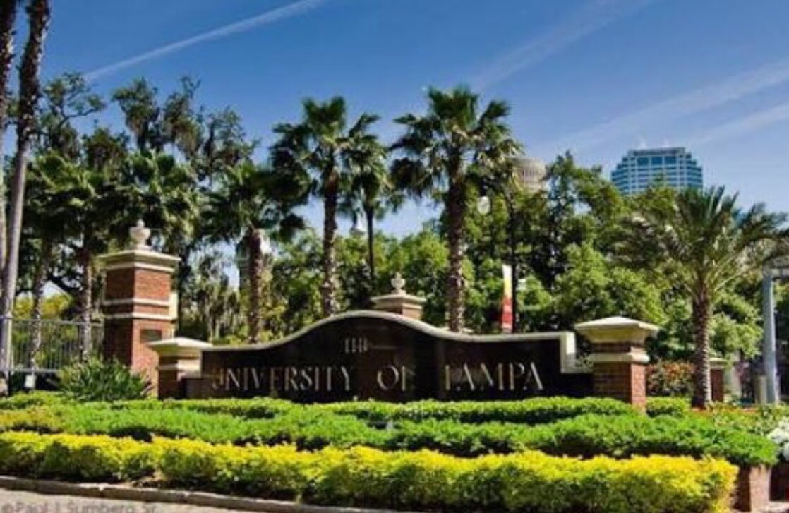 The University of Tampa Campus