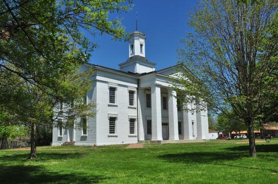 Vandalia Statehouse State Historic Site