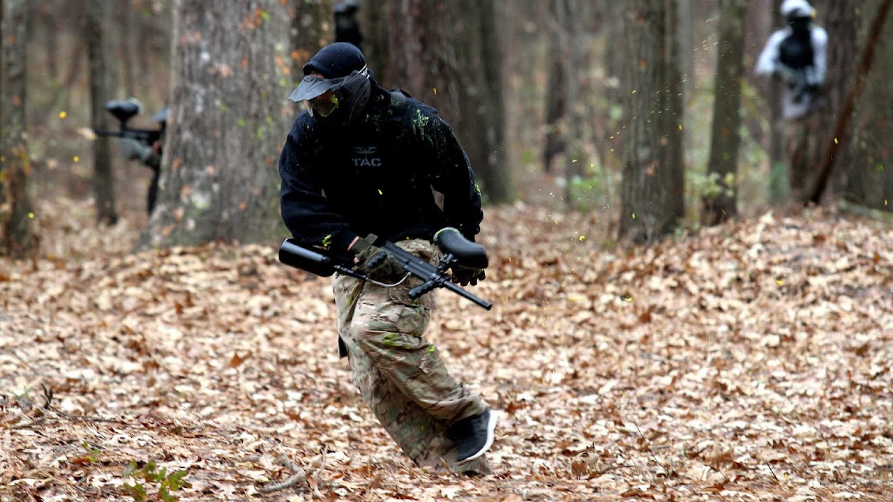 Line of Fire Paintball