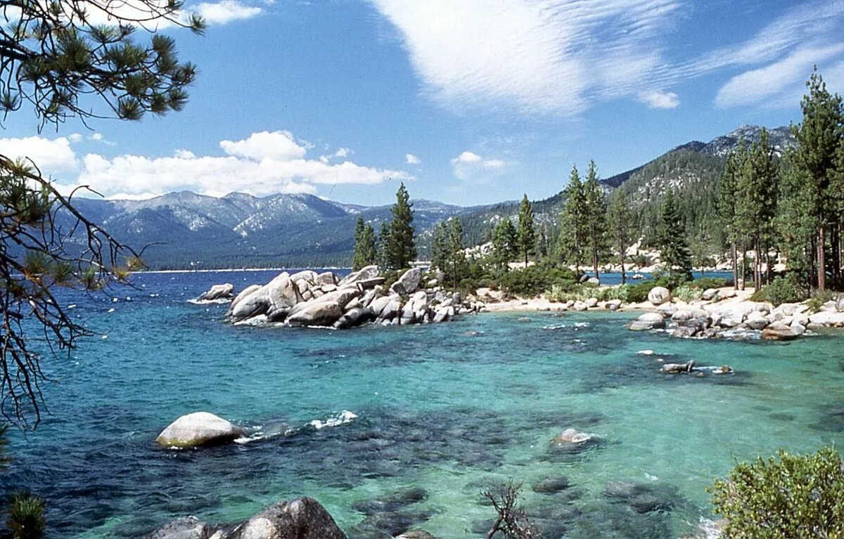 Eagle Lake