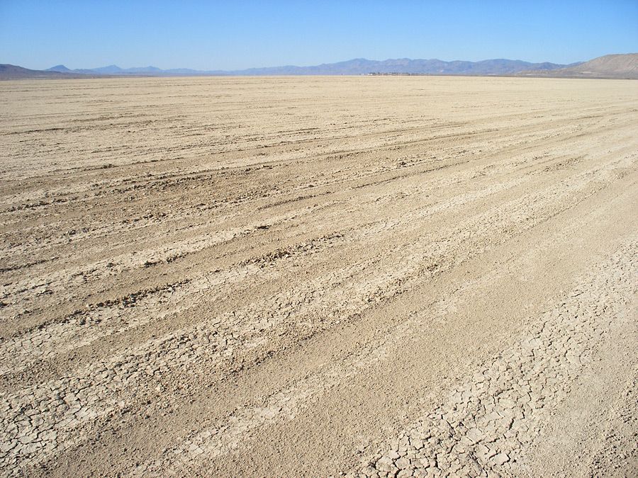 Black Rock Desert