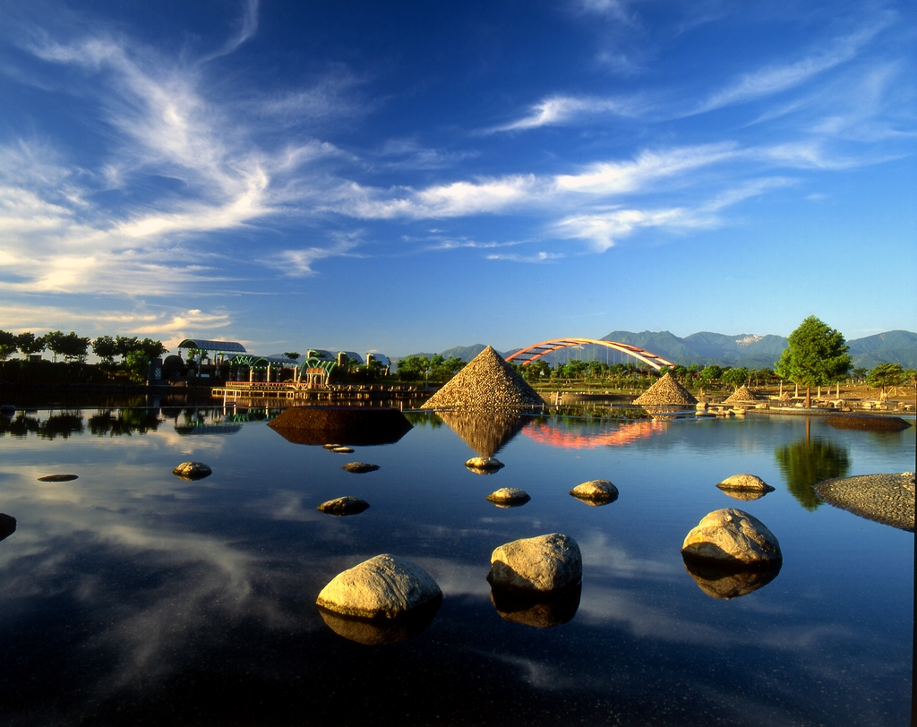 Dongshan Mountain National Forest Park, Fujian