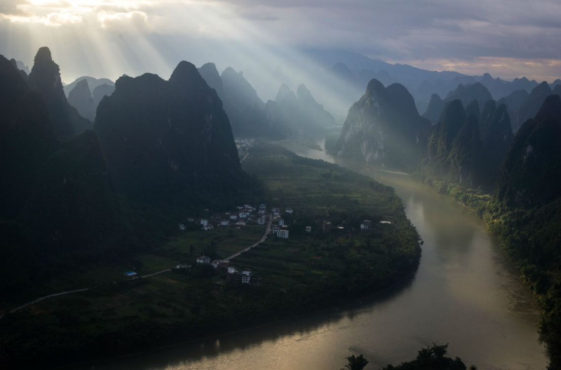 Tuoliang Mountain