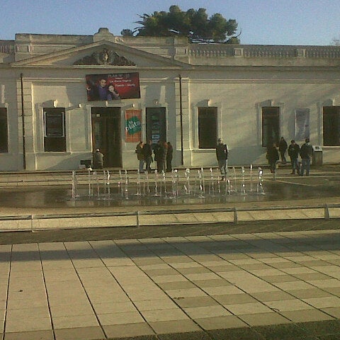 Centro Cultural Islas Malvinas