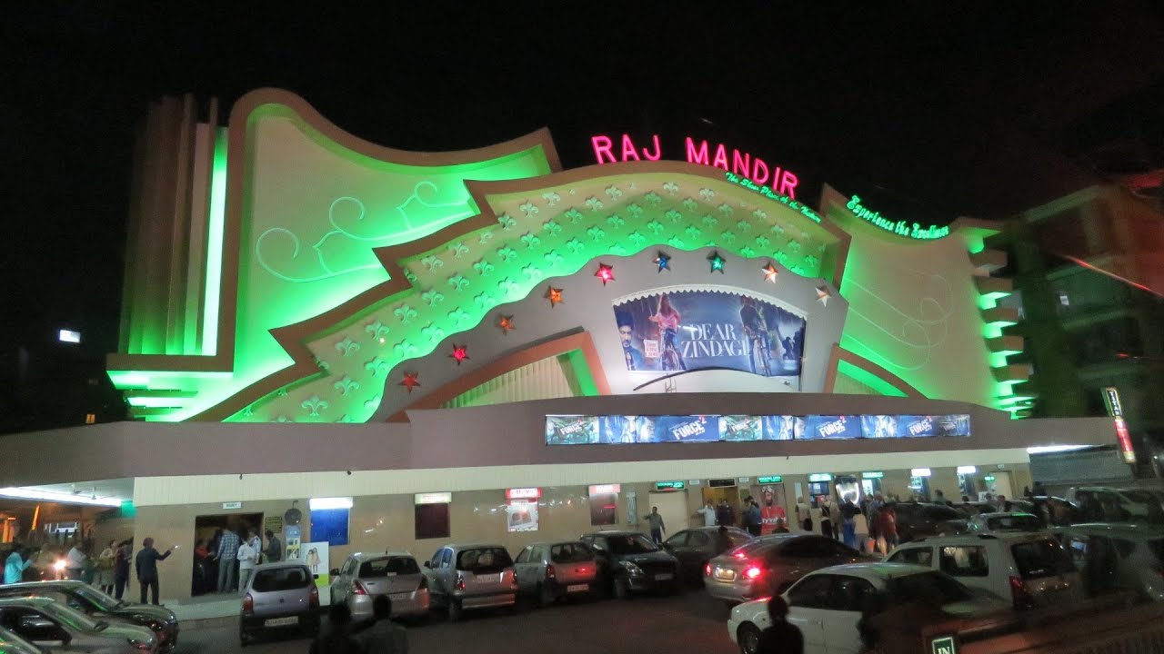 Raj Mandir Cinema