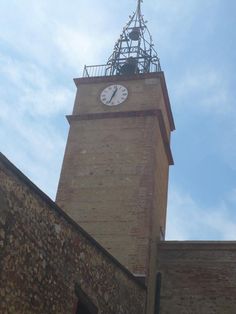 Eglise Notre-Dame-des-Anges de Cabestany.