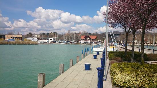 Tagore Promenade