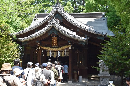 Tokushige Shrine