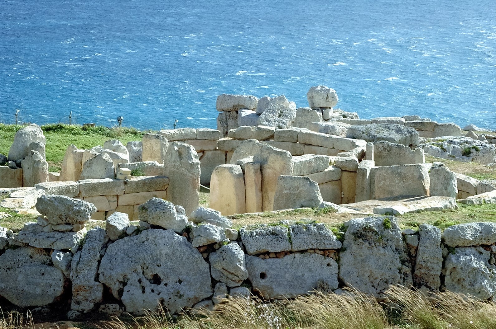 Bugibba Megalithic Temple