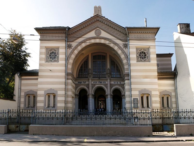 Vilnius Choral Synagogue