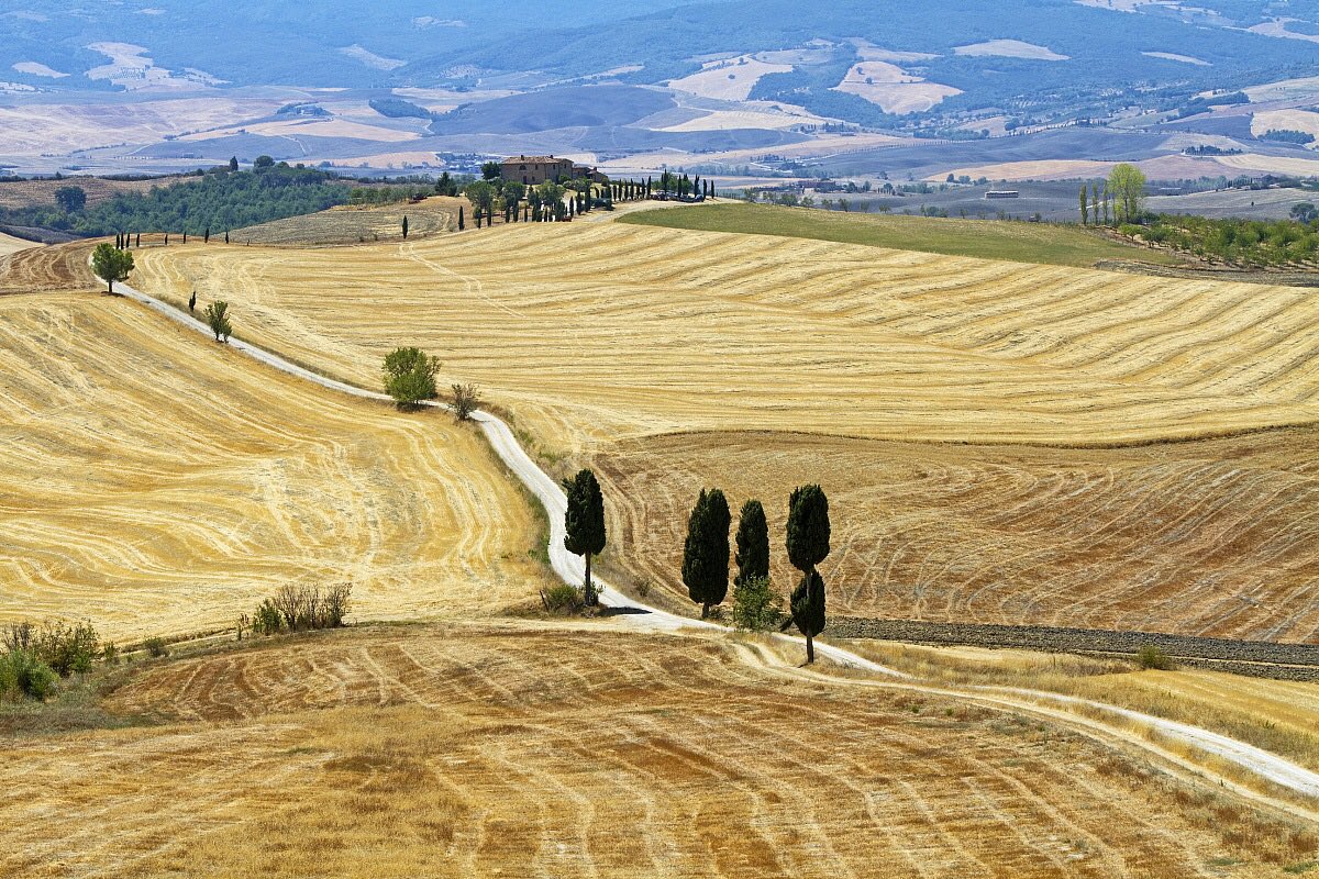 Crete Senesi