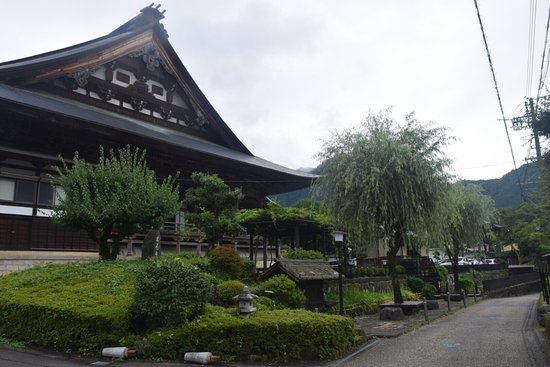 Anyoji Temple