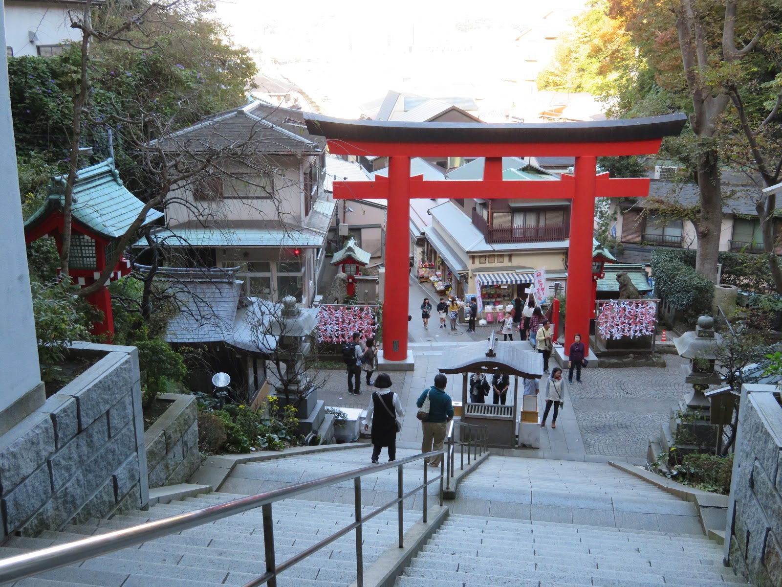 Enoshima Island