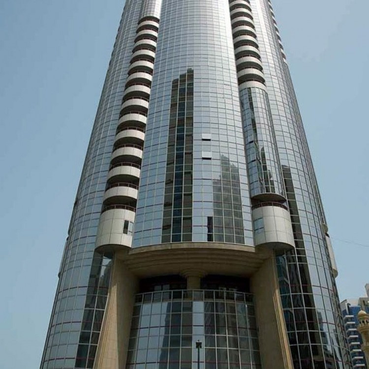 Silver Tower