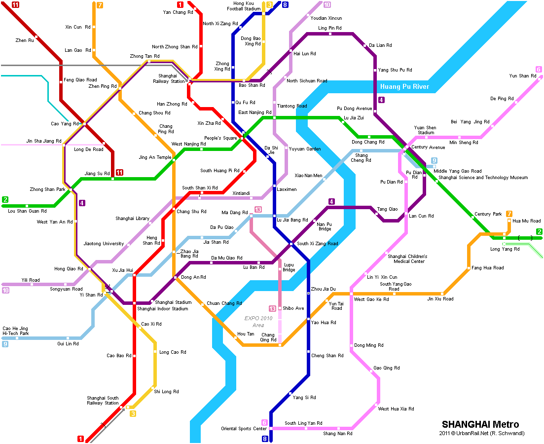 Shanghai Metro