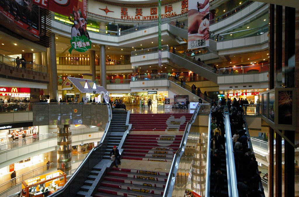 Robinson Mall