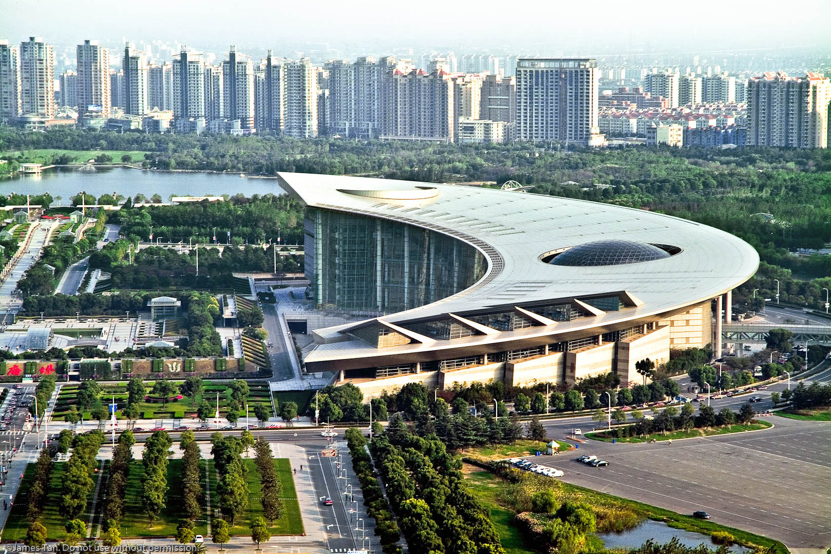 Shanghai Science and Technology Museum