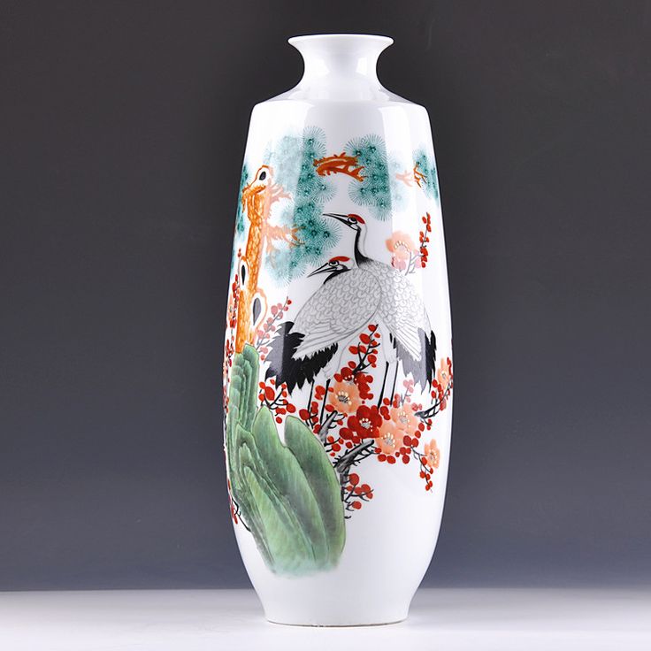 Jingdezhen House Painting